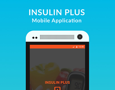 Insulin Plus- Mobile Application