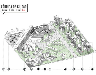 BID Urban Lab, International Competition, Panamá.