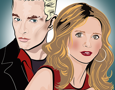 Buffy- the Vampire slayer