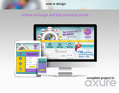 OXY - Web re-design