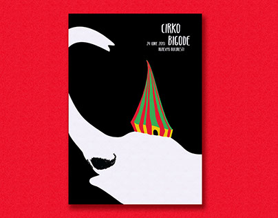 Cirko Bigode poster
