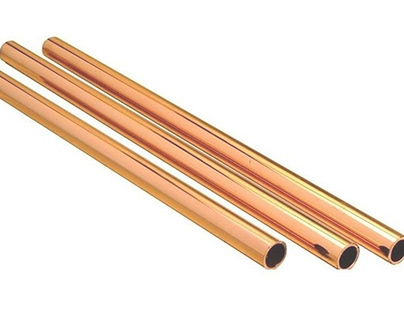 Mexflow Copper Pipe Manufacturers in India