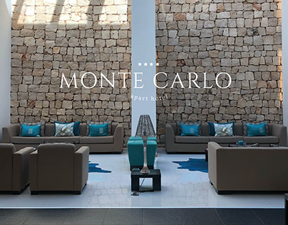 Hotel Monte Carlo, Batumi