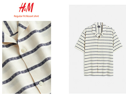 H&M mens wear collection