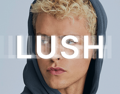 LUSH/Website 2022/UI UX