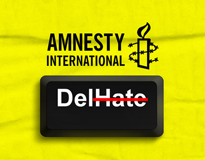 Amnesty International - DELHATE (unrealized)
