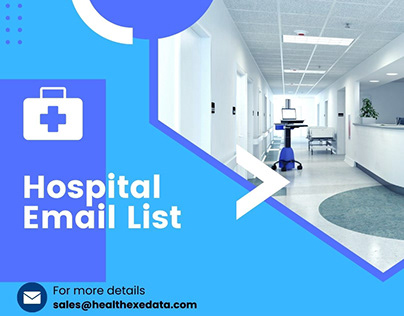 Top Medical Equipment Supplies Email List