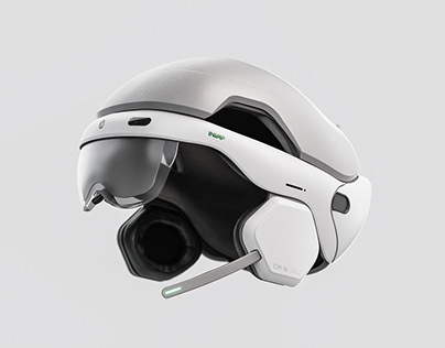CM16 AR Helmet