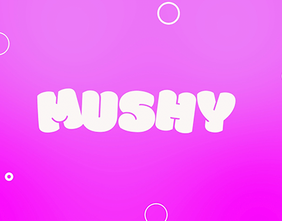 mushy