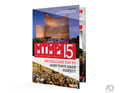 MTMP Flyer Design