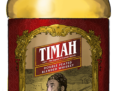 TIMAH packaging competition