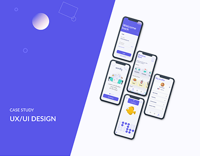 wordly - Mobile App UX/UI Design