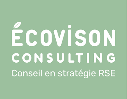 Écovision Consulting - Conseil en stratégie RSE