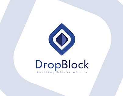 DropBlock Branding