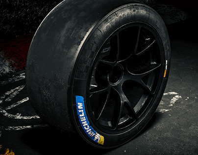 Michelin Pilot Sport GT | Full CGI