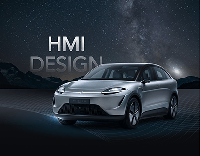 Automotive HMI Design