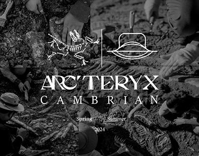 Arc'teryx Rebranding Logo (Personal Project)