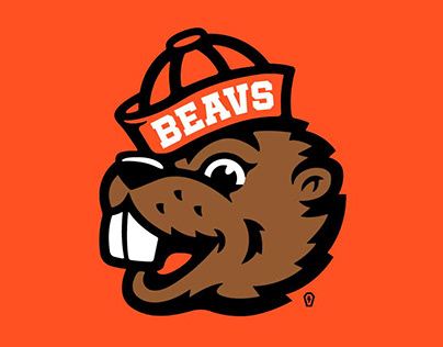 Benny Beaver | Logo Concept
