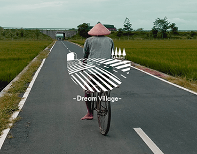 Dream Village Logo