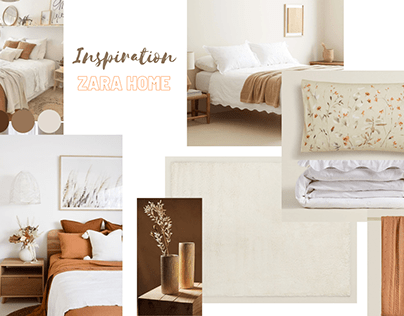 Interior Design - Zara Home Edition