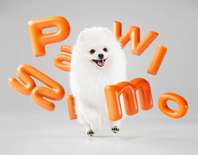 PAWISSIMO - Pet Brand Identity Design