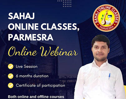 Sahaj Online Classes, Parmesra