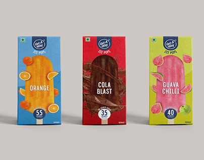 Project thumbnail - Ice Pop Packaging