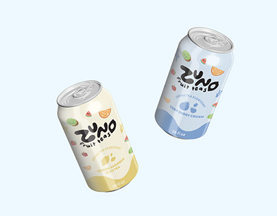Zuno Fruit Teas