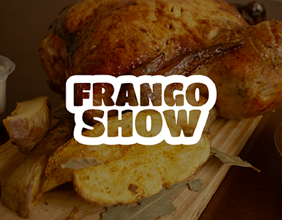 Frango Show - Brand Design Project
