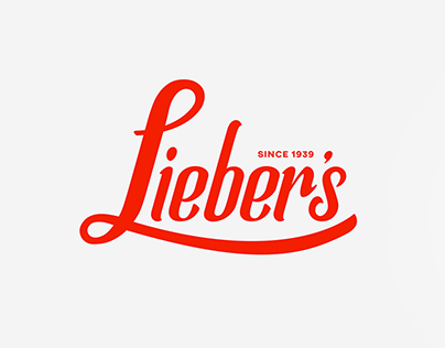 Lieber's Rebranding
