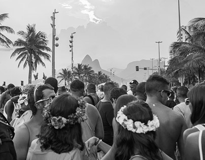 Carnaval Rio 2015