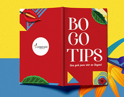BOGOTIPS, una guía para vivir en Bogotá.