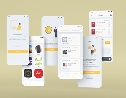 Mobile Design (Store)