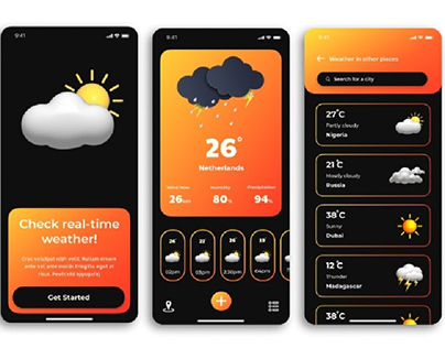 weather App