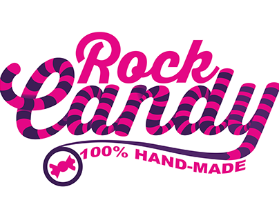 ROCK CANDY Packaging
