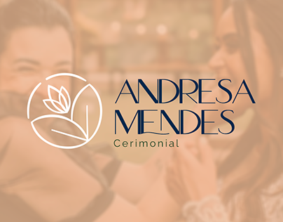 Andresa Mendes - Cerimonial