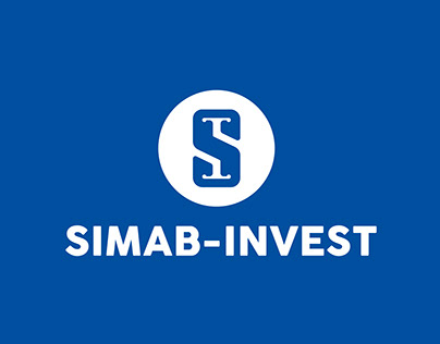 SIMAB-INVEST LOGO DESIGN