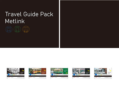Metlink Travel Pack Design