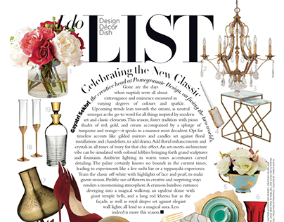 Celebrating the New Classic | Harper's Bazaar Bride