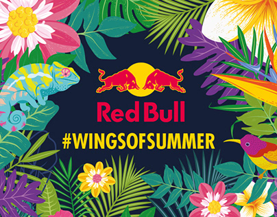 RED BULL | Summer Launch Campaign