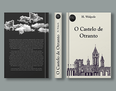 Livro O Castelo de Otranto
