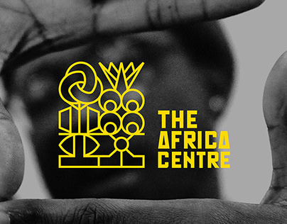 The Africa Centre rebrand