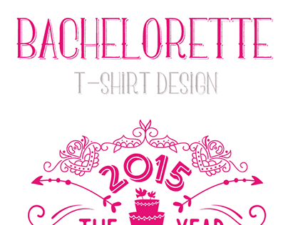 Bachelorette t-shirt designs