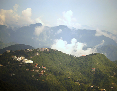 Mussorie: The Queen of the Hill