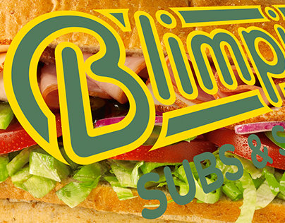 Blimpie Subs & Salads Press Campaign - 2001
