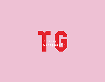 TG Terry Giampaolo stylist - logo