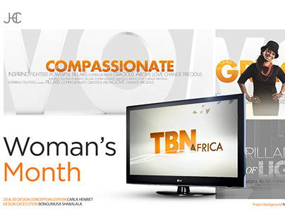 TBN AFRICA WOMENS MONTH