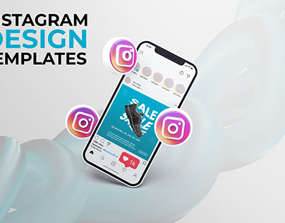 Instagram Design Templates