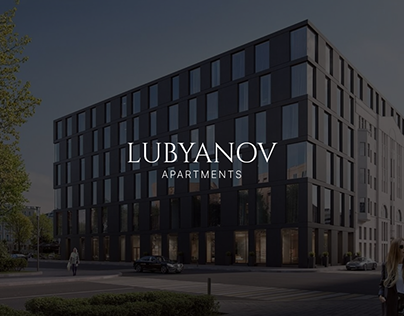 Lubyanov apartments