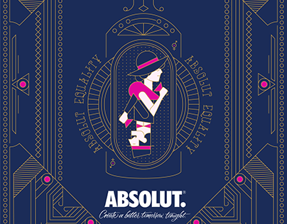 Absolut Equality